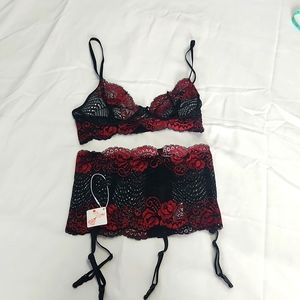 Sexy Lingerie set new size small